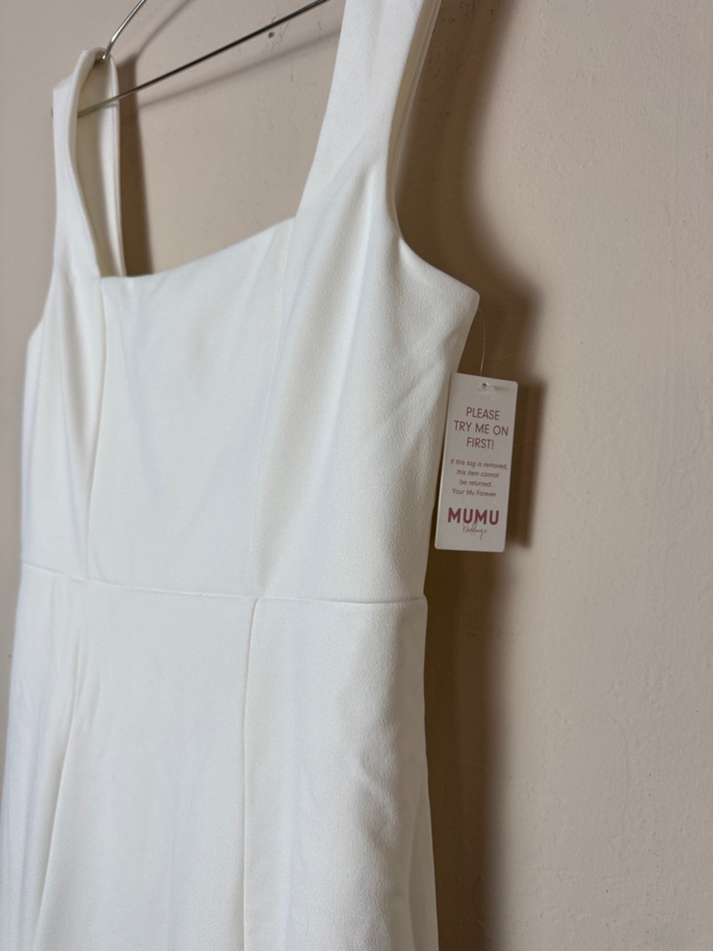 Show Me Your Mumu Eden Midi Dress NWT Size Medium - Picture 5 of 7
